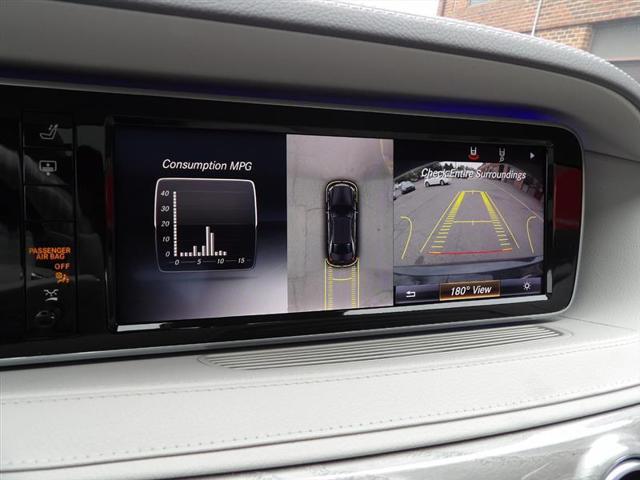 used 2015 Mercedes-Benz S-Class car, priced at $26,995