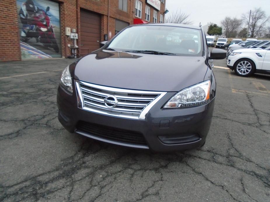 used 2014 Nissan Sentra car, priced at $8,995