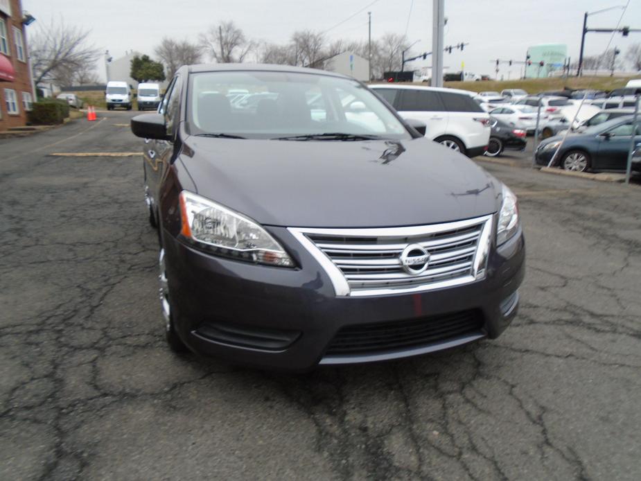 used 2014 Nissan Sentra car, priced at $8,995