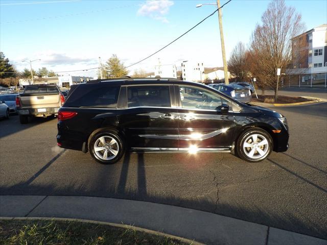 used 2019 Honda Odyssey car, priced at $25,995