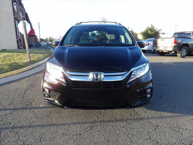 used 2019 Honda Odyssey car, priced at $25,995