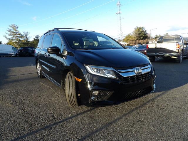 used 2019 Honda Odyssey car, priced at $25,995