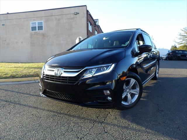 used 2019 Honda Odyssey car, priced at $25,995