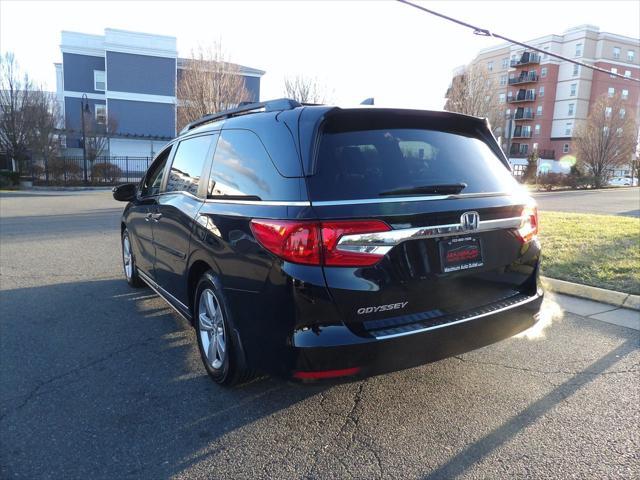 used 2019 Honda Odyssey car, priced at $25,995