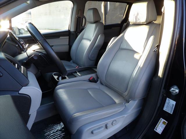 used 2019 Honda Odyssey car, priced at $25,995