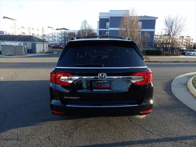 used 2019 Honda Odyssey car, priced at $25,995