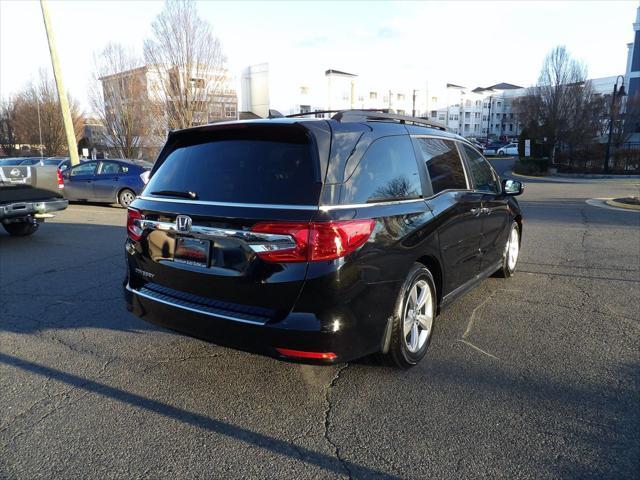 used 2019 Honda Odyssey car, priced at $25,995