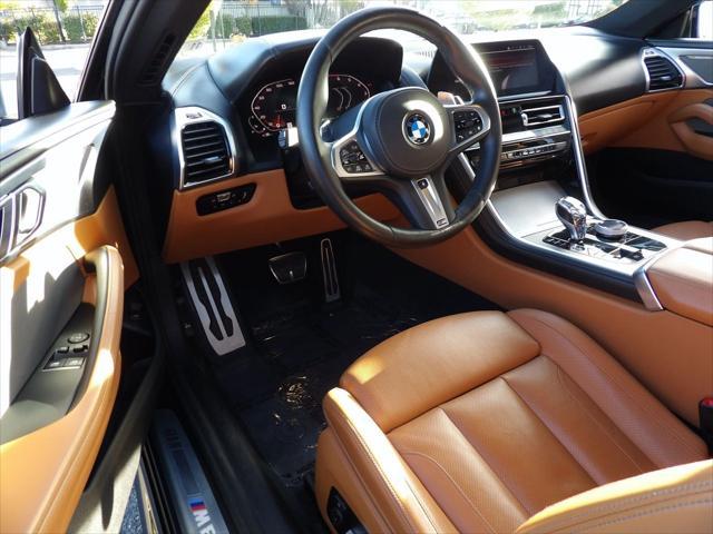 used 2019 BMW M850 car, priced at $49,995