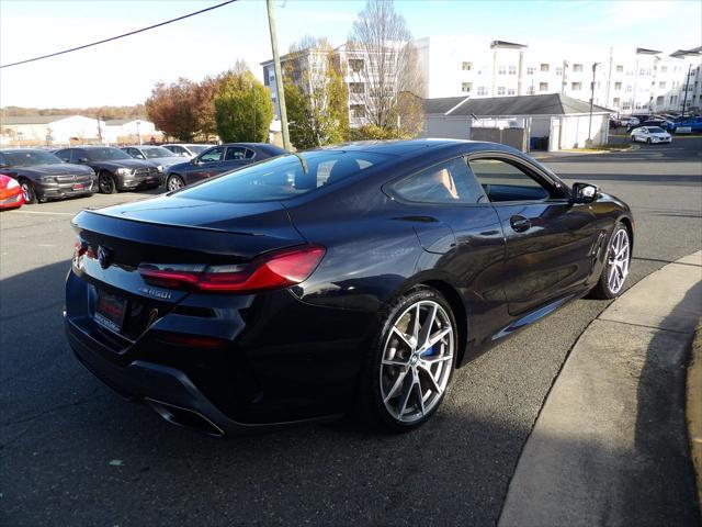 used 2019 BMW M850 car, priced at $49,995