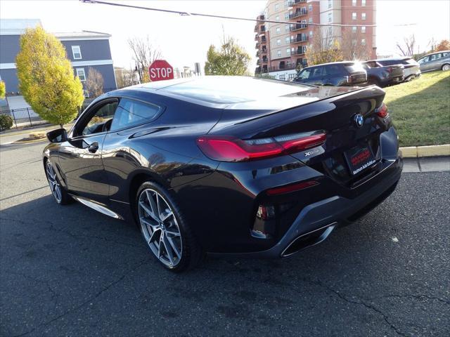 used 2019 BMW M850 car, priced at $49,995