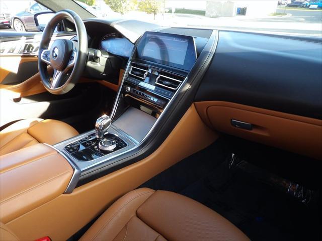 used 2019 BMW M850 car, priced at $49,995