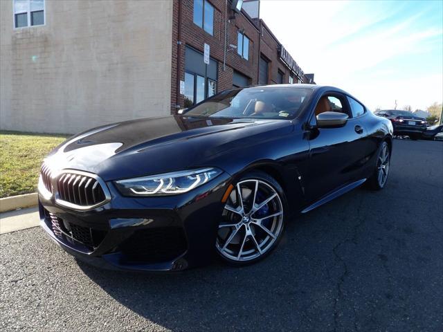 used 2019 BMW M850 car, priced at $49,995