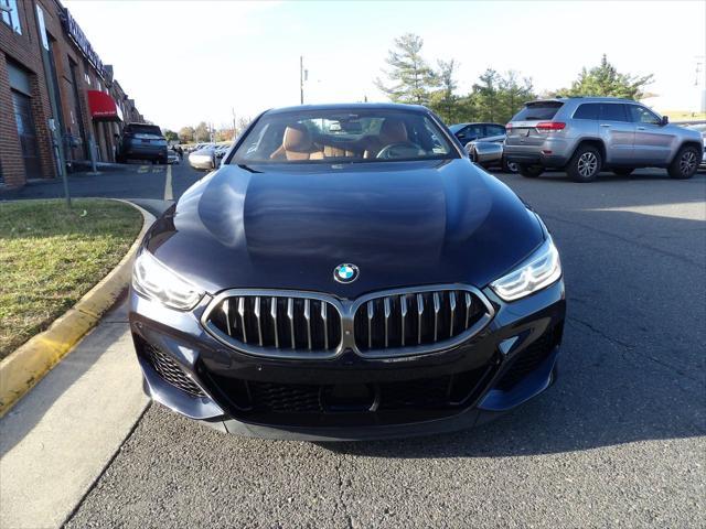 used 2019 BMW M850 car, priced at $49,995