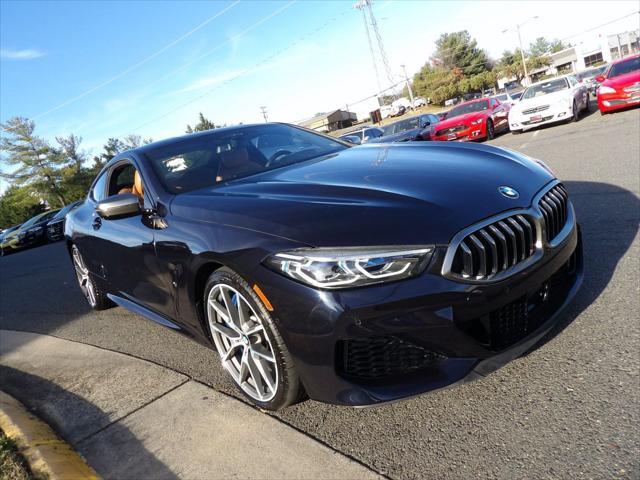 used 2019 BMW M850 car, priced at $49,995