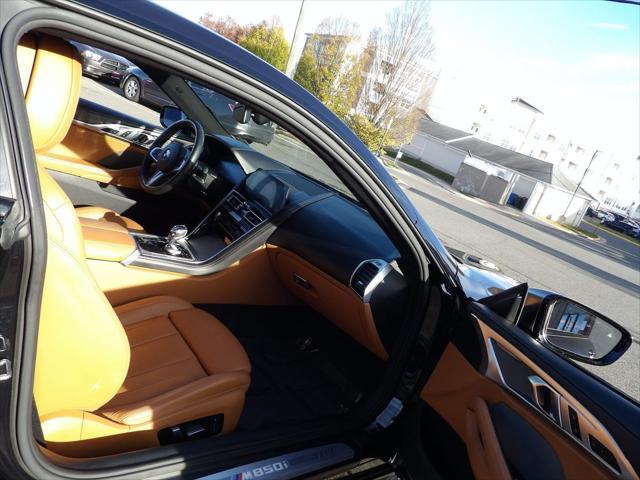 used 2019 BMW M850 car, priced at $49,995