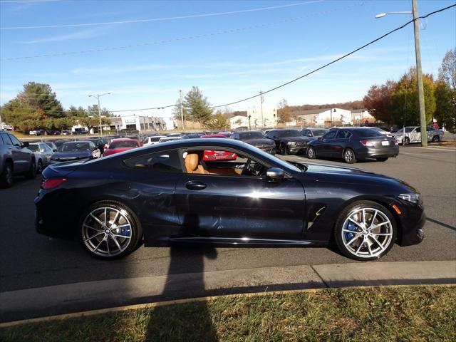 used 2019 BMW M850 car, priced at $49,995