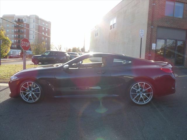 used 2019 BMW M850 car, priced at $49,995