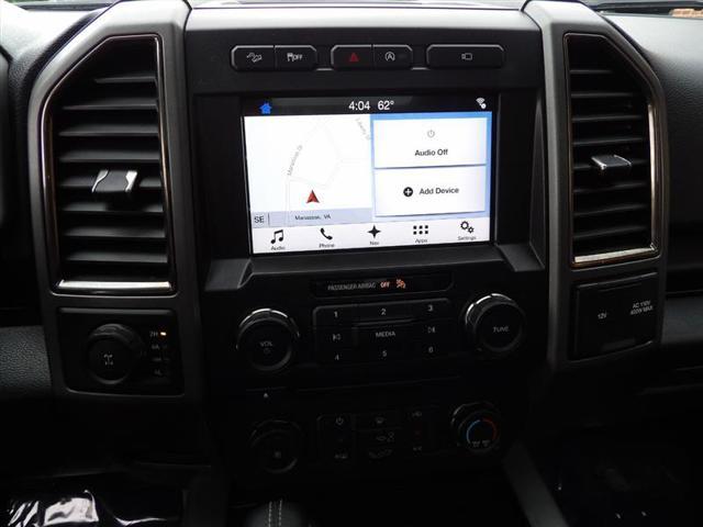 used 2017 Ford F-150 car, priced at $41,995
