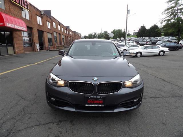 used 2015 BMW 328 Gran Turismo car, priced at $10,995