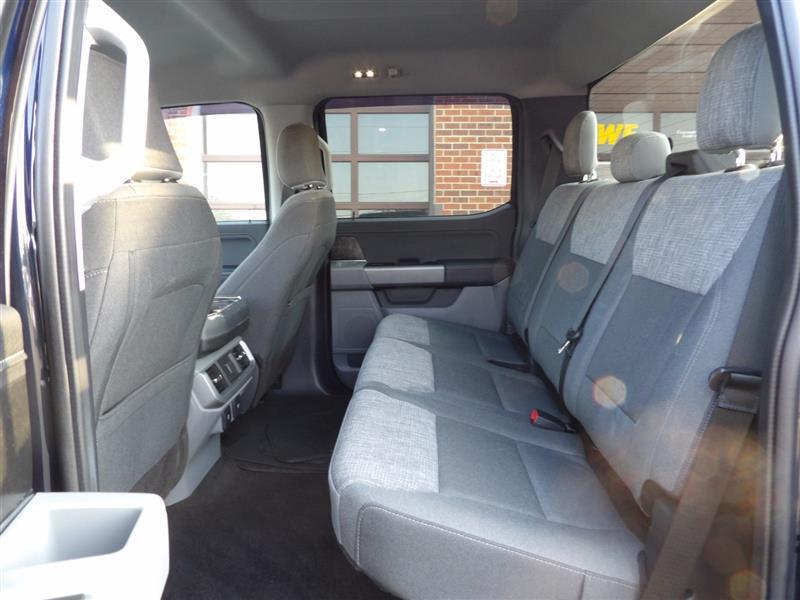 used 2022 Ford F-150 car, priced at $36,995