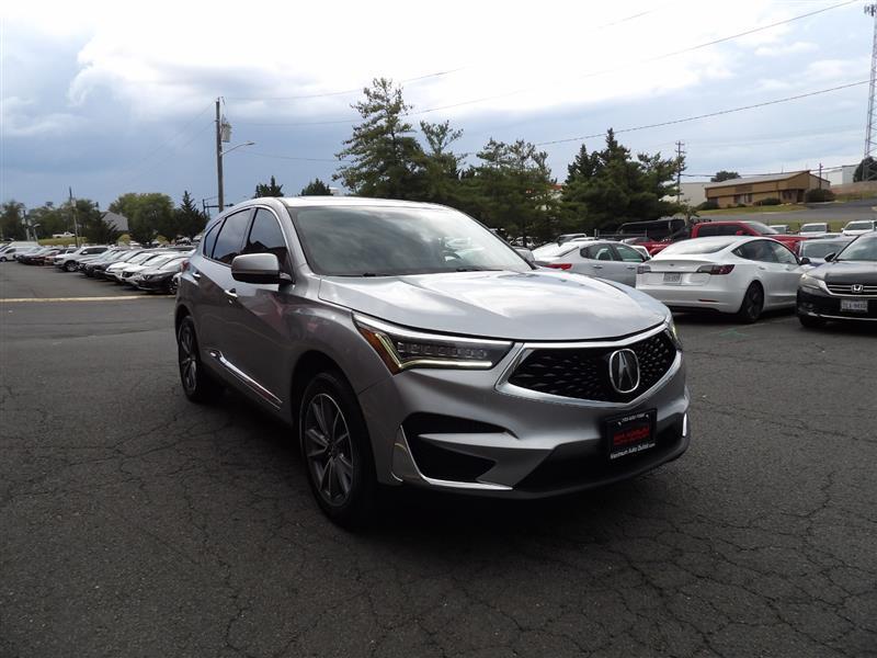 used 2020 Acura RDX car, priced at $24,995
