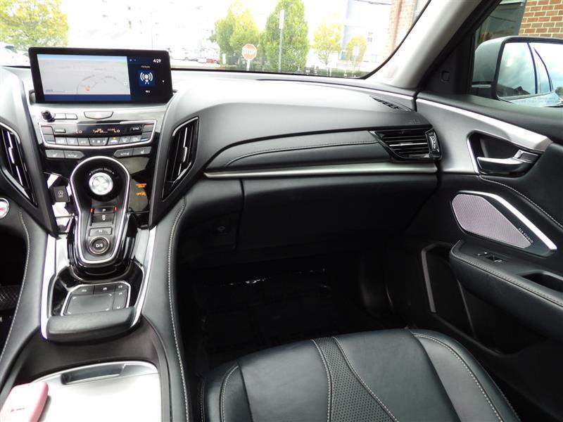 used 2020 Acura RDX car, priced at $24,995