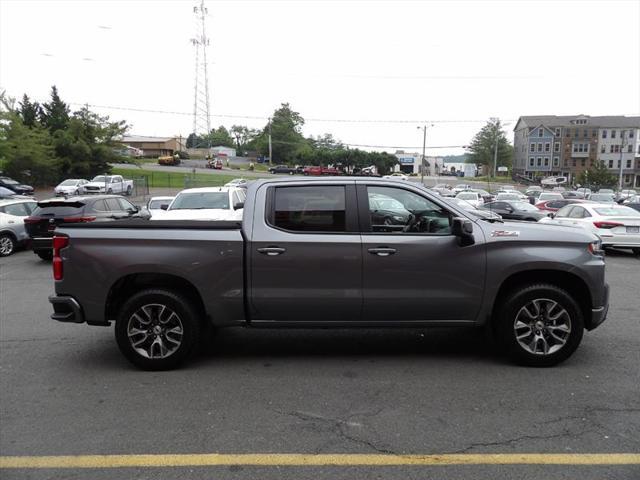 used 2019 Chevrolet Silverado 1500 car, priced at $34,995