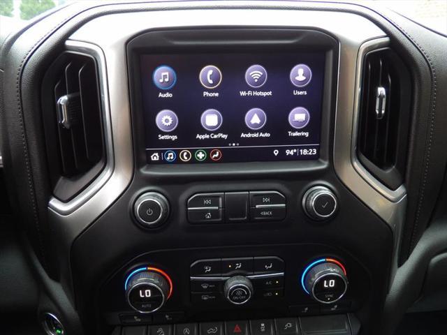 used 2019 Chevrolet Silverado 1500 car, priced at $34,995