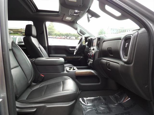 used 2019 Chevrolet Silverado 1500 car, priced at $34,995