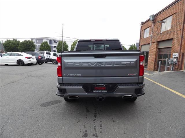 used 2019 Chevrolet Silverado 1500 car, priced at $34,995