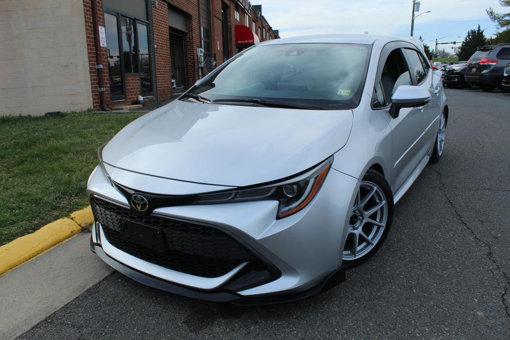 used 2019 Toyota Corolla Hatchback car, priced at $17,995