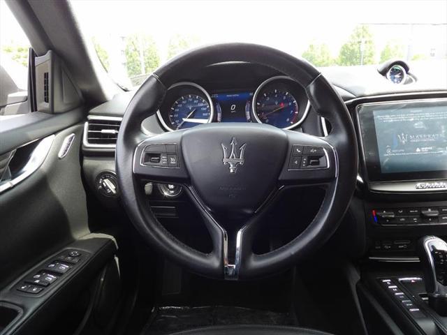 used 2017 Maserati Ghibli car, priced at $16,995