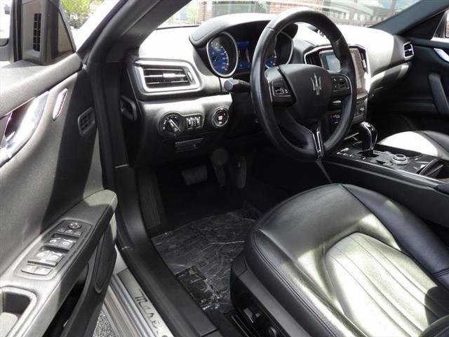 used 2017 Maserati Ghibli car, priced at $16,995