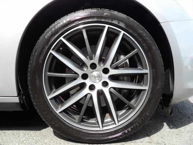 used 2017 Maserati Ghibli car, priced at $16,995