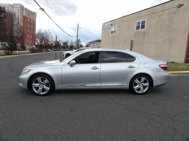 used 2008 Lexus LS 460 car, priced at $12,995