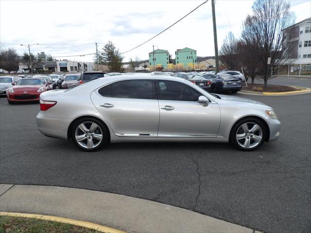 used 2008 Lexus LS 460 car, priced at $12,995