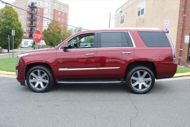 used 2019 Cadillac Escalade car, priced at $39,995