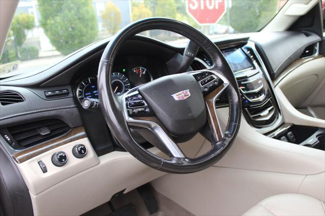 used 2019 Cadillac Escalade car, priced at $39,995