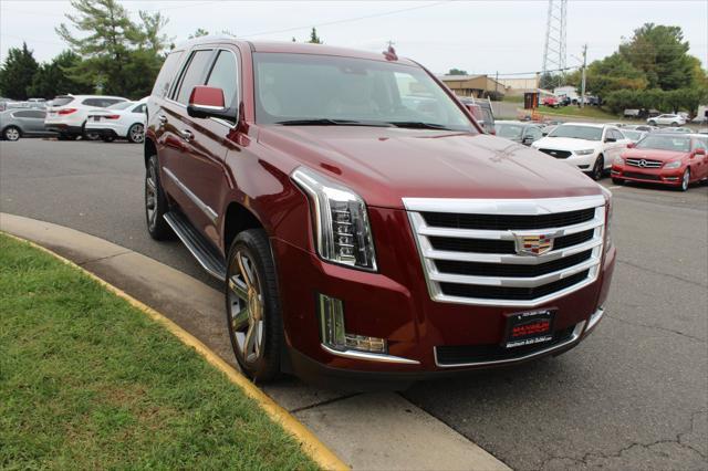 used 2019 Cadillac Escalade car, priced at $39,995