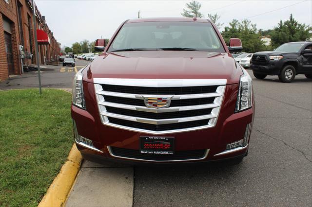 used 2019 Cadillac Escalade car, priced at $39,995