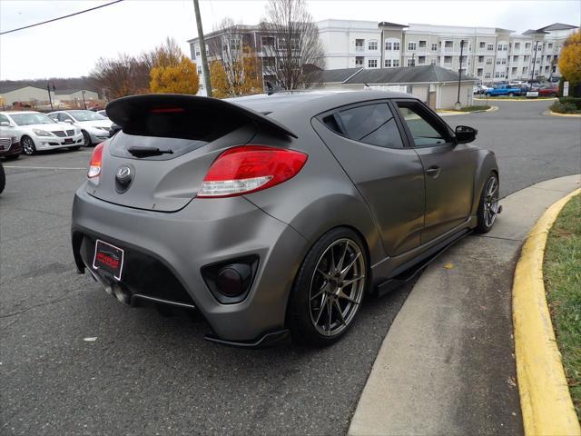 used 2014 Hyundai Veloster car, priced at $9,995