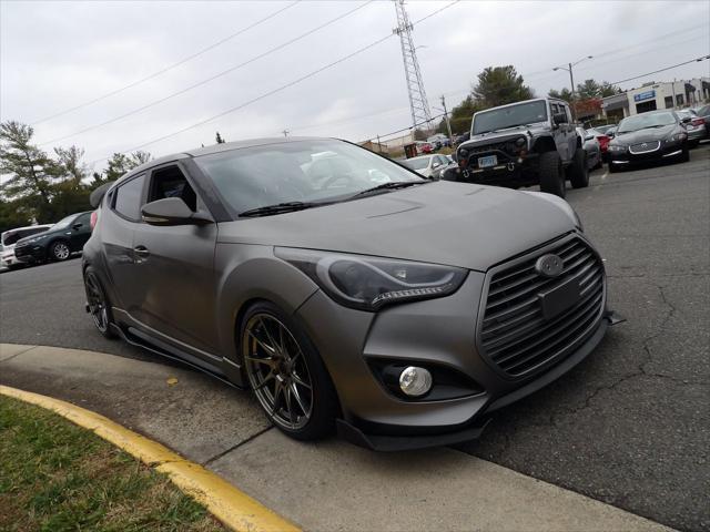 used 2014 Hyundai Veloster car, priced at $9,995