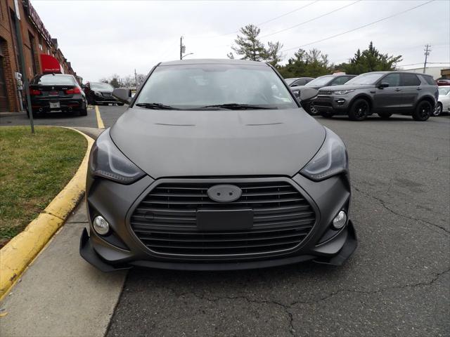 used 2014 Hyundai Veloster car, priced at $9,995