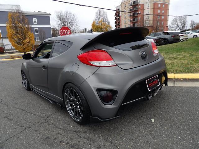 used 2014 Hyundai Veloster car, priced at $9,995