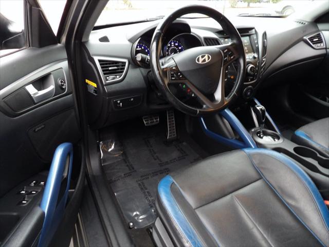 used 2014 Hyundai Veloster car, priced at $9,995