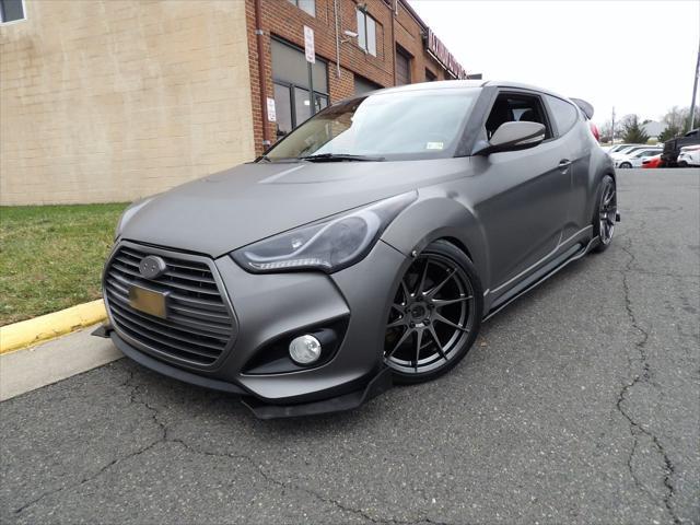 used 2014 Hyundai Veloster car, priced at $9,995