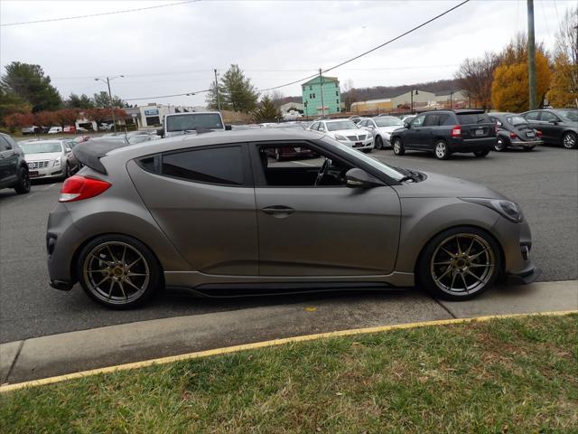 used 2014 Hyundai Veloster car, priced at $9,995