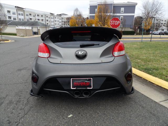 used 2014 Hyundai Veloster car, priced at $9,995