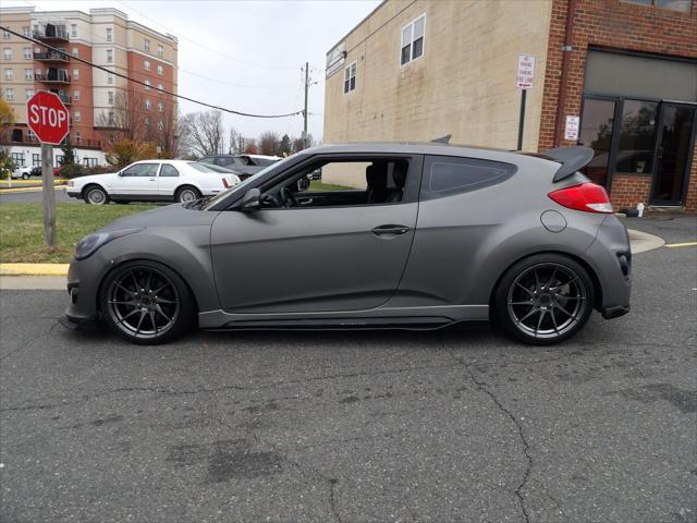 used 2014 Hyundai Veloster car, priced at $9,995