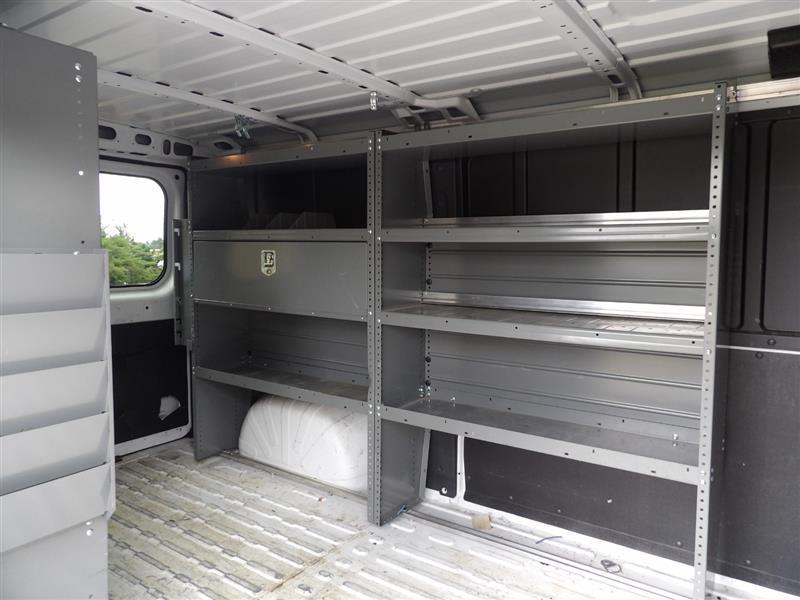 used 2016 Ram ProMaster 1500 car, priced at $15,995